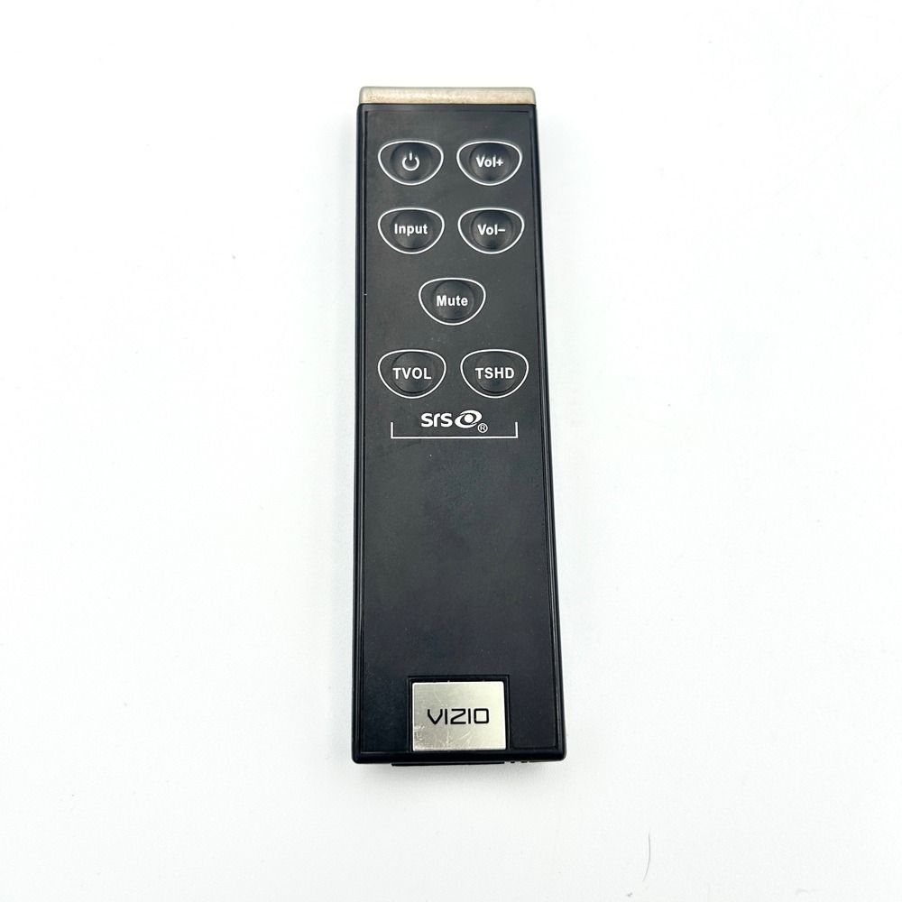 Genuine OEM Vizio Sound Bar Remote for VSB200 VSB202 Original TESTED WORKING